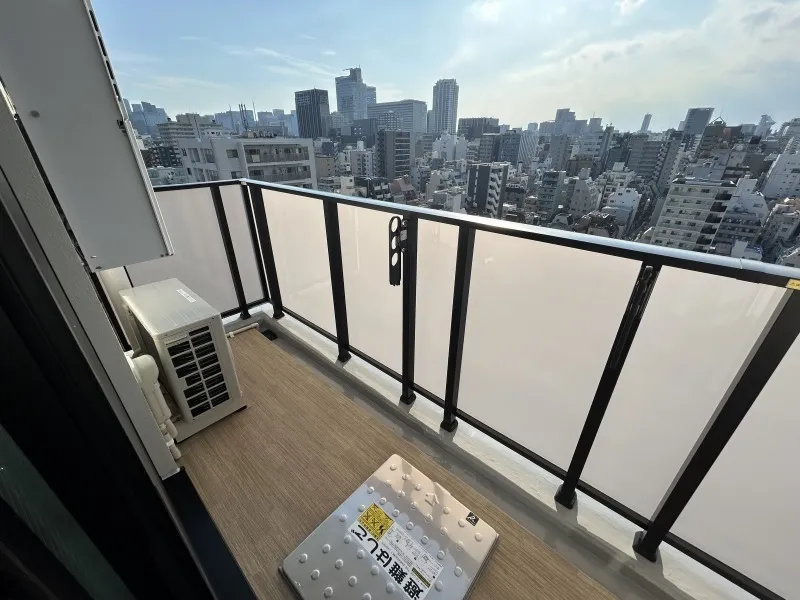 Lefon Progres Ueno Okachimachi - Interior - ["Apartment", "High-rise building", "Residential area"]