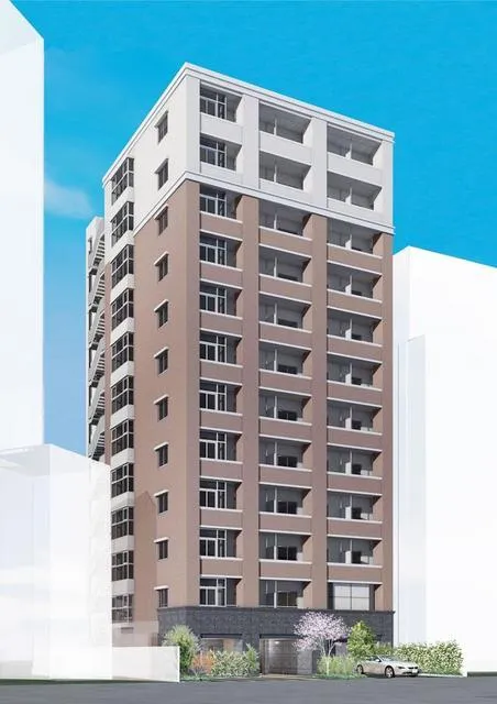Rubia Akasaka - Exterior - ["Condominium", "Building", "Residential area"]