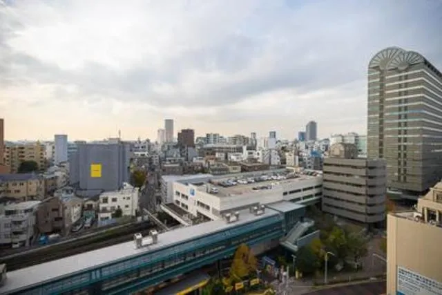 Park Axis Ebisu - Other - ["Metropolitan area", "Daytime", "Urban area"]