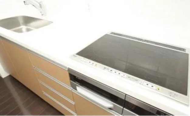 The Tokyo Towers Midtower - Interior - ["Sink", "Product", "Countertop"]