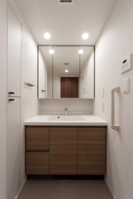 Park Axis Narimasu 2-Chome - Interior - ["Flooring", "Interior design", "Wood"]
