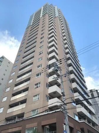 Cross Residence Osaka Shinmachi - Exterior - ["Condominium", "High-rise building", "Metropolitan area"]