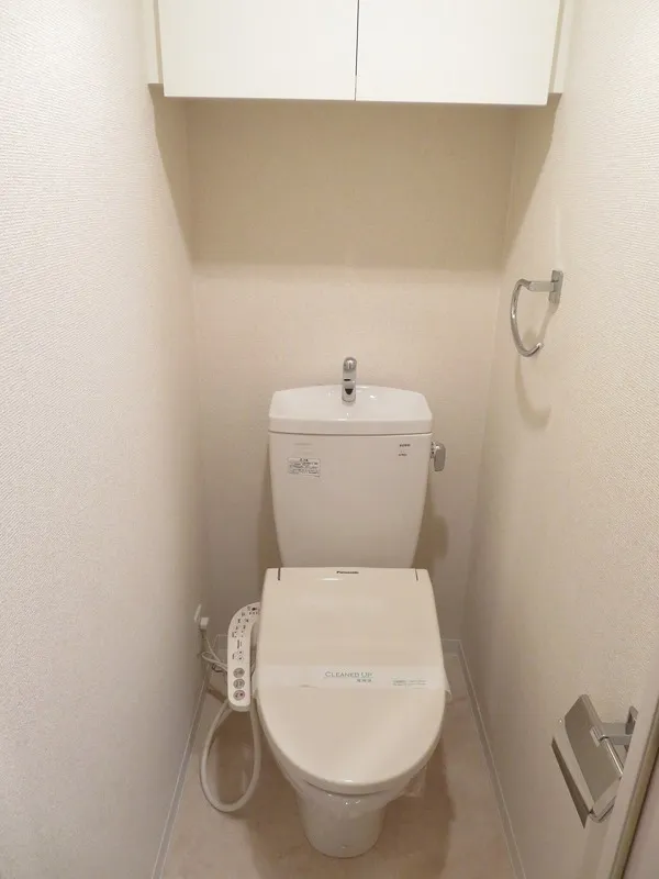 CITY SPIRE Ryogoku - Interior - ["Toilet seat", "Plumbing fixture", "Bathroom"]