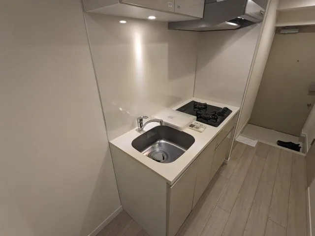 KDX Residence Toyosu - Interior - ["Floor", "Apartment", "Wood flooring"]