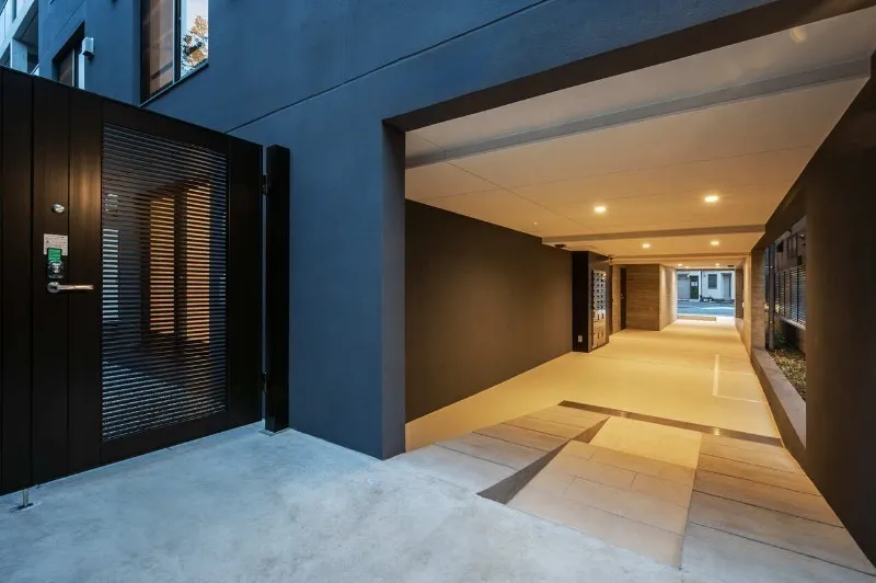 Atrio Flats Nakano Arai Yakushi - Exterior - ["Flooring", "Floor", "Ceiling"]