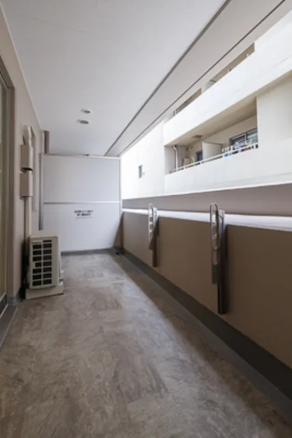 MA Tsukishima - Interior - ["Fixture", "Wood", "Hall"]