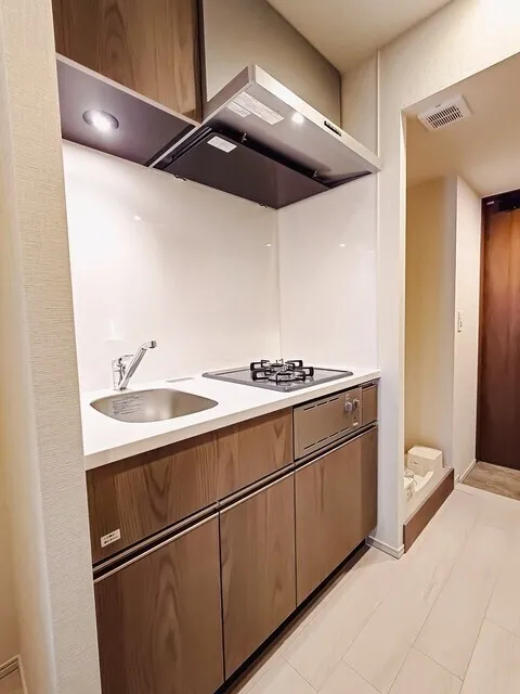 Brookside Residence Kiba - Interior - ["Flooring", "Floor", "Apartment"]