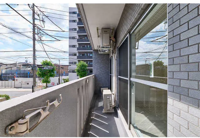 Comforia Hikifune - Interior - ["Composite material", "Apartment", "Concrete"]