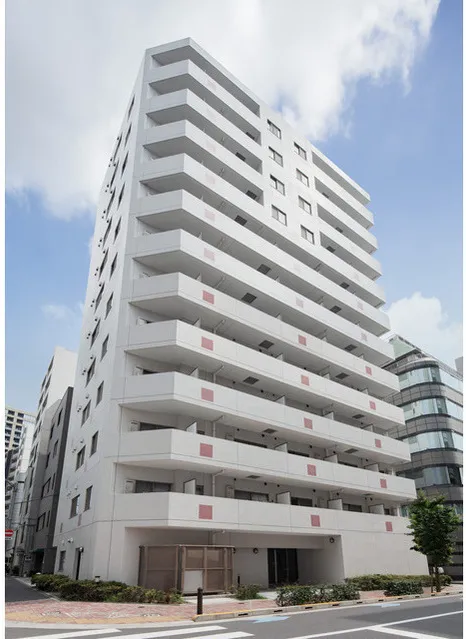 LeFont Progre Reno Ginza EAST - Exterior - ["Condominium", "Building", "Architecture"]