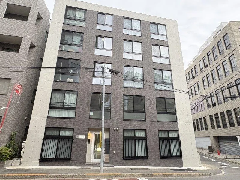 LiveFlat Ichigaya - Exterior - ["Apartment", "Condominium", "Headquarters"]