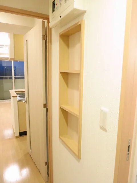 NST BuildingⅢ - Interior - ["Wood", "Cabinetry", "Fixture"]