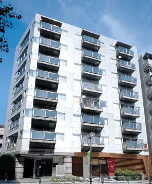 Prime Urban Oimachi II - Exterior - ["Sky", "Building", "Property"]