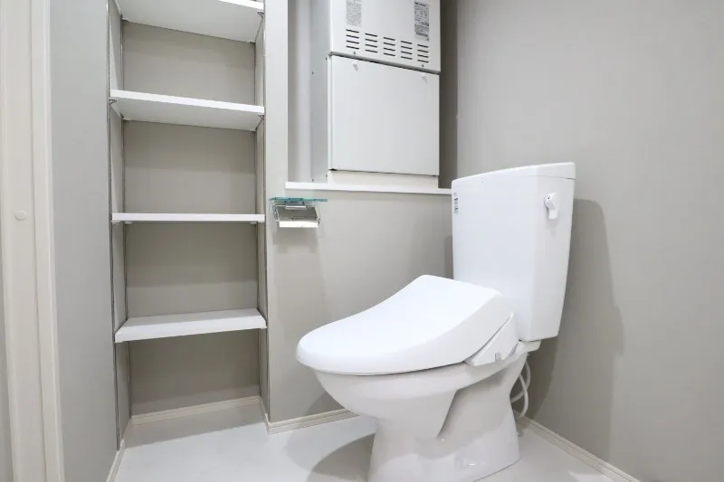 Atrio Flats Koenji North - Interior - ["Toilet seat", "Toilet", "Plumbing fixture"]