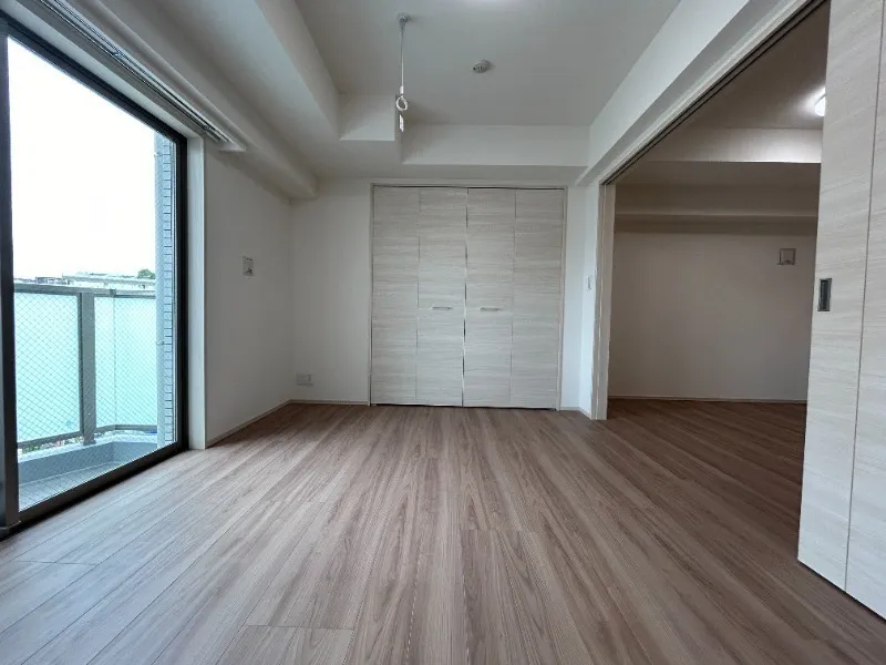 MAXIV Asakusa Miraizu - Interior - ["Flooring", "Floor", "Wood flooring"]