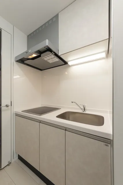 El Sereno Yokohama - Interior - ["Kitchen", "Countertop", "Interior design"]