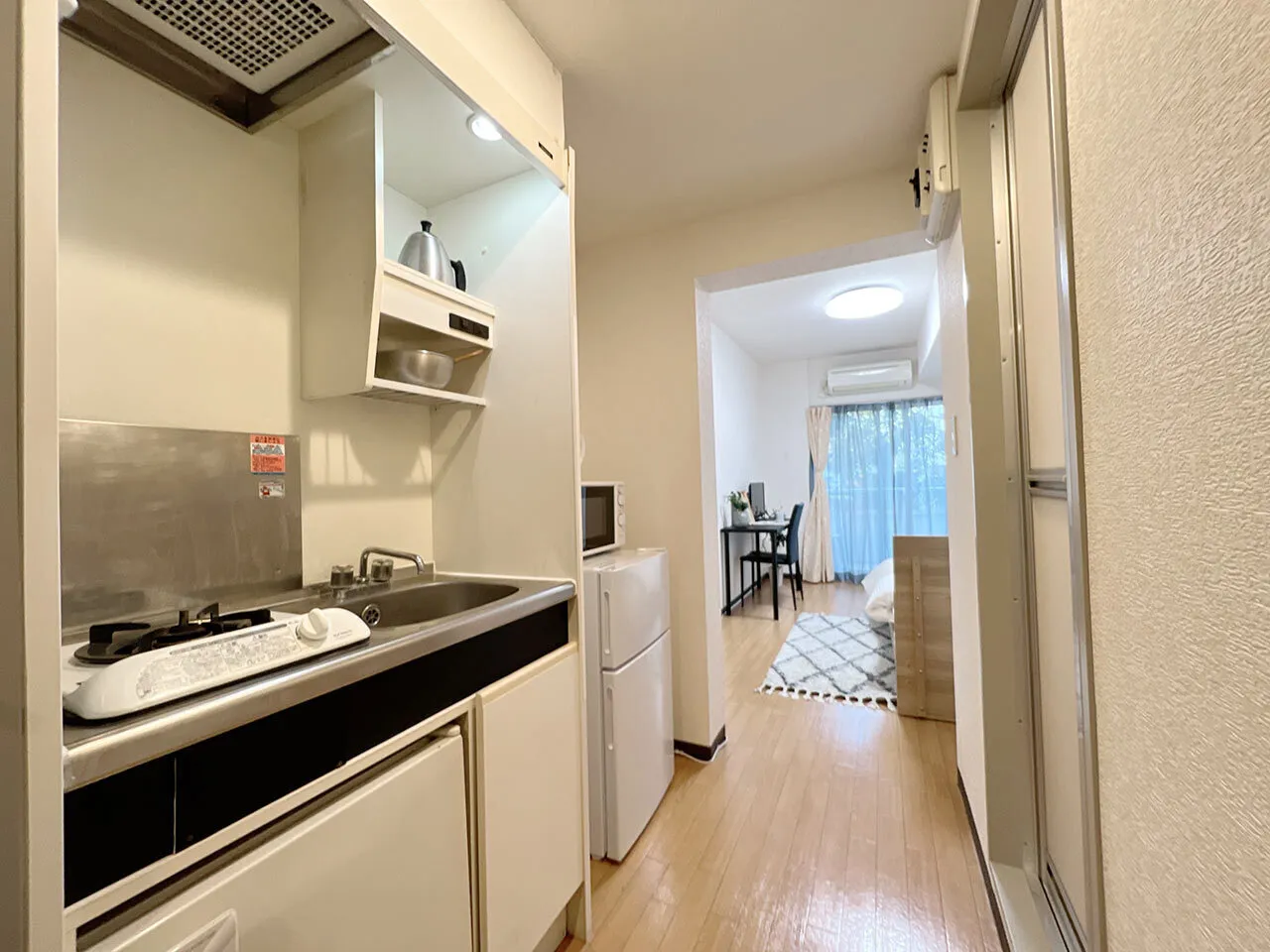 Mynavi STAY Palace Komazawa Daigaku - Interior - []