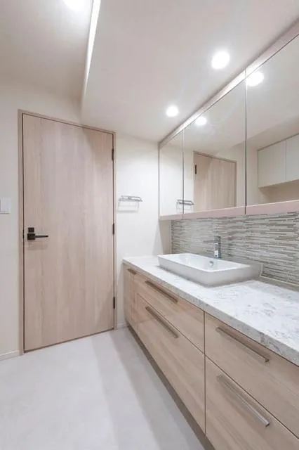 Park Axis Motoazabu - Interior - ["Flooring", "Interior design", "Wood"]