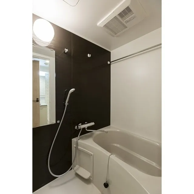 Prato Miyasaka - Interior - ["Plumbing fixture", "Bathroom cabinet", "Shower head"]