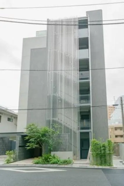 The Verlux Takanawa - Exterior - ["Building", "Plant", "Sky"]
