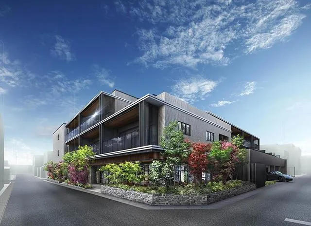 Grandeur Premium Yoyogi Oyama - Exterior - ["Cloud", "Sky", "Plant"]
