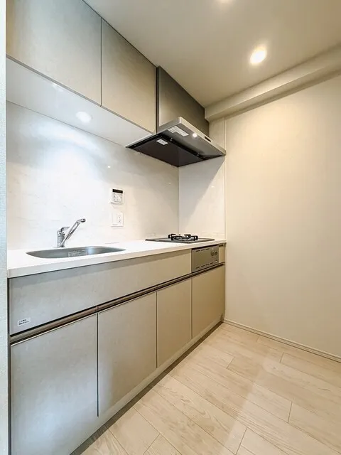 Brookside Residence Kiba - Interior - ["Flooring", "Floor", "Apartment"]