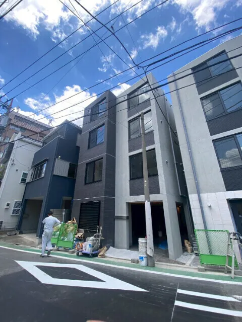 Mirai Heiwajima Residence - Exterior - ["Apartment", "Concrete", "Condominium"]