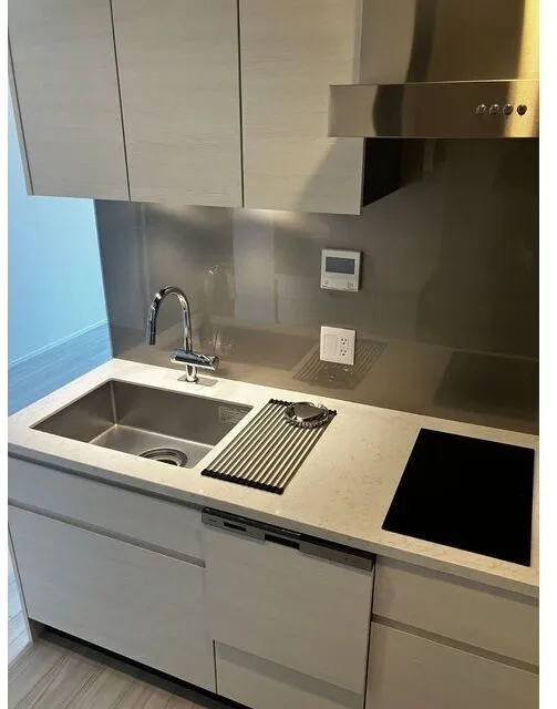 Brands Shibaura - Interior - ["Kitchen", "Countertop", "Major appliance"]