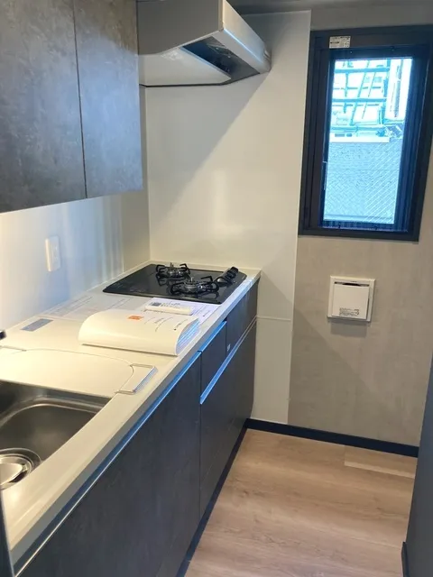 HIROO VILLAGE - Interior - ["Cabinetry", "Property", "Countertop"]