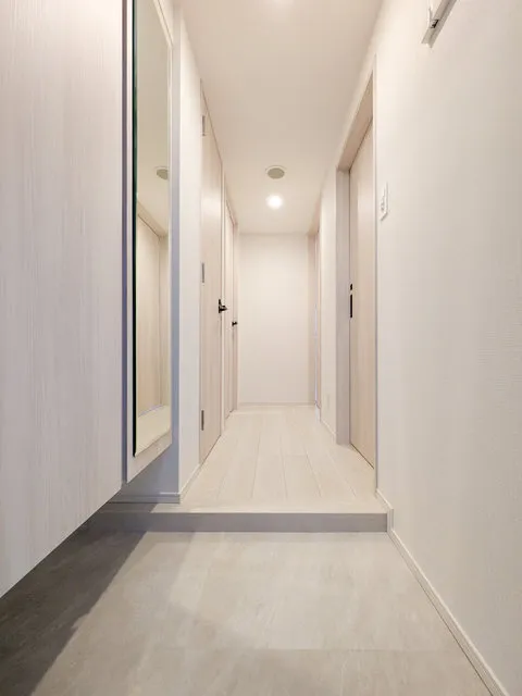 Duet Ryogoku 4 - Interior - ["Flooring", "Floor", "Wood"]