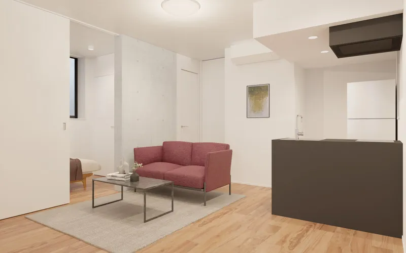 Fullea Okusawa - Interior - ["Furniture", "Flooring", "Floor"]
