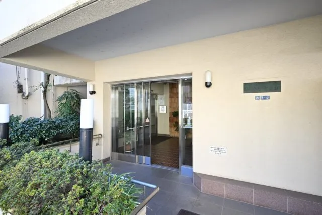 Chez Toi Shirokanedai - Exterior - ["Floor", "Apartment", "Ceiling"]
