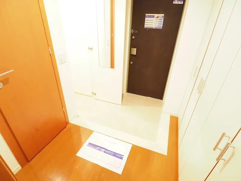 Residia Bunkyo Sengoku 2 - Interior - ["Brown", "Handle", "Fixture"]
