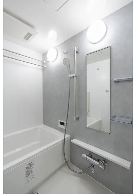 Comforia Higashiueno - Interior - ["Plumbing fixture", "Bathroom", "Flooring"]