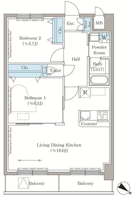 Stellar Terrace - Floor Plan - ["White", "Diagram", "Plan"]