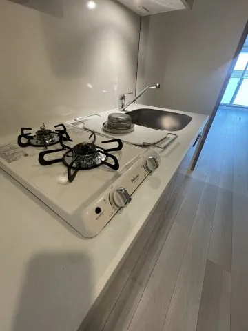 Proud Flat Kameido - Interior - ["Tap", "Countertop", "Plumbing fixture"]