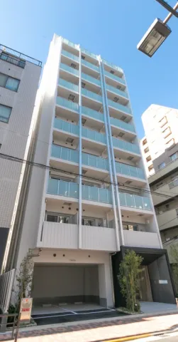 Proud Flat Ueno Matsugaya - Exterior - ["Sky", "Building", "Daytime"]