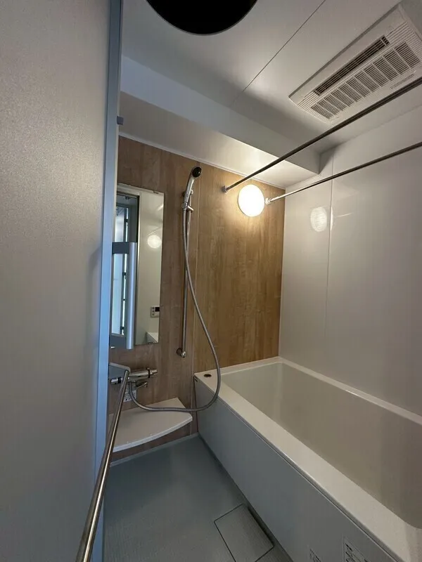 Lumique Omori - Interior - ["Wall", "Interior design", "Flooring"]