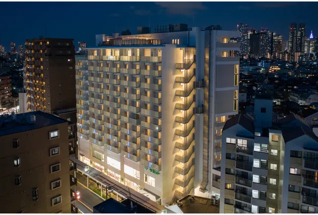 Comforia Shin-Nakano - Exterior - ["Metropolitan area", "Urban area", "City"]