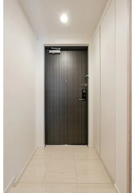 Comforia Liv Bunkyo Gokokuji - Interior - ["Flooring", "Wood", "Floor"]