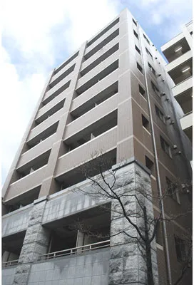 Cercadia Shibaura, Minato Ward - Exterior - []