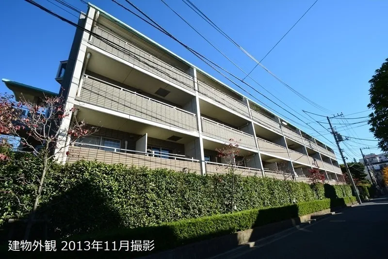 Stella Maison Shimokitazawa - Exterior - ["Apartment", "Condominium", "Balcony"]