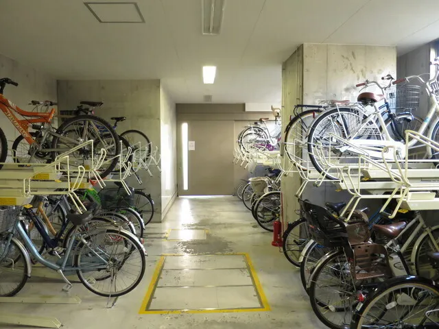 The Apartment Hill Top Nakano - Other - ["Bicycle frame", "Bicycle Wheel Rim", "Bicycle"]