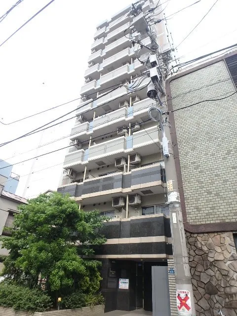 CITY SPIRE Kuramae - Exterior - ["Building", "Daytime", "Property"]