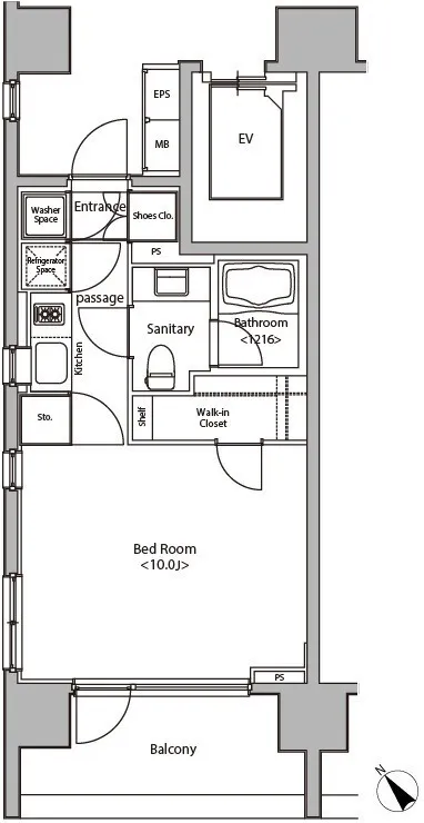 Castalia Otsuka - Floor Plan - ["Rectangle", "Line", "Schematic"]