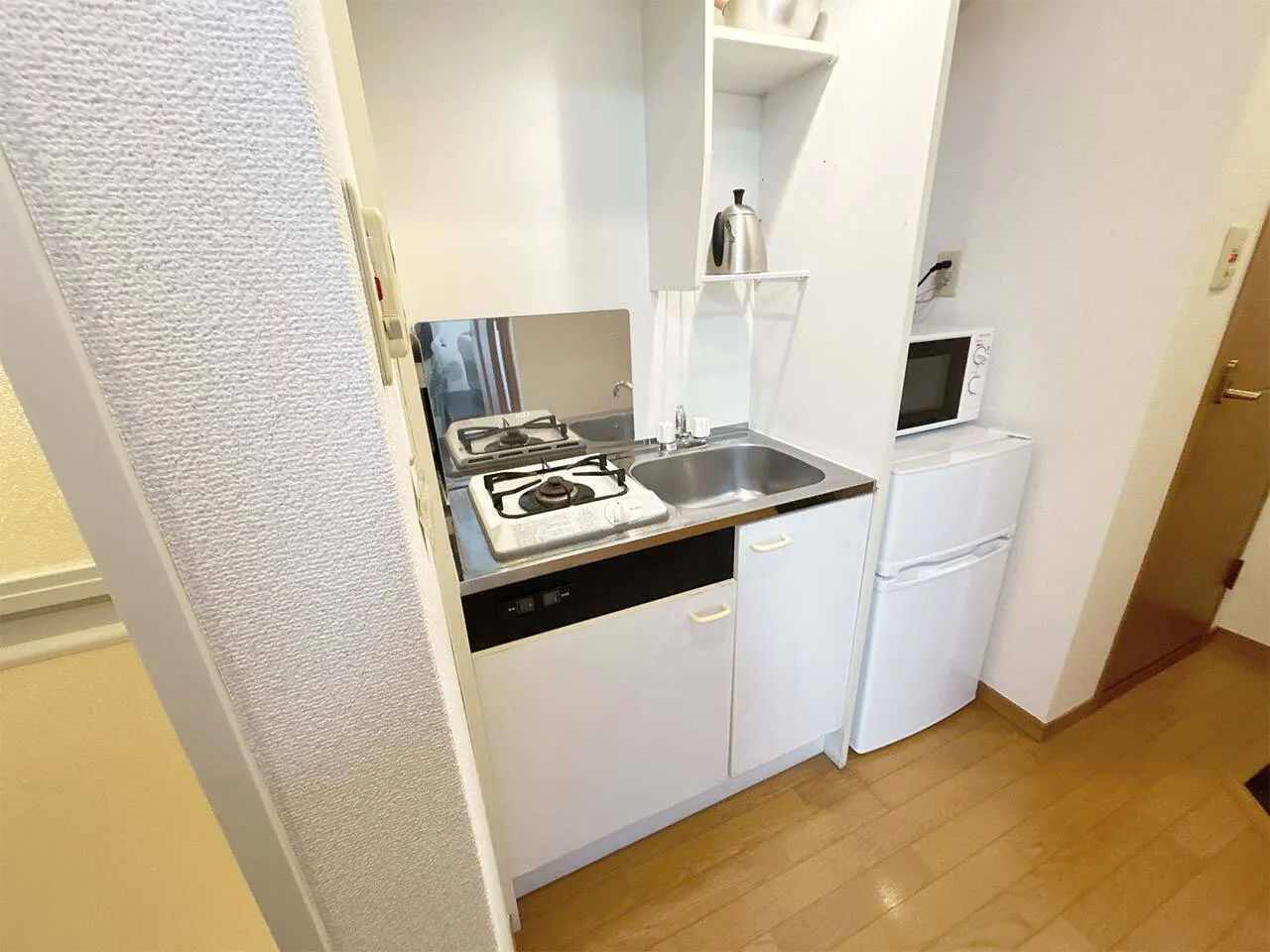 Mynavi STAY Miraie Kachidoki Water City - Interior - ["Floor", "Flooring", "Apartment"]