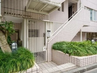 Nakazawa Court - Exterior - ["Apartment", "Condominium", "Garden"]
