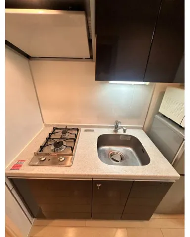 Sky Court Shinagawa Osaki - Interior - ["Floor", "Major appliance", "Plumbing fixture"]