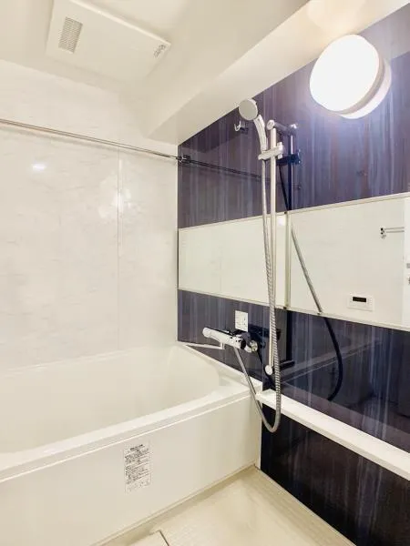 YOU I COURT - Interior - ["Bathtub", "Plumbing fixture", "Shower head"]