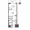 Comforia Liv Nishi-Kamata - Floor Plan - ["Rectangle", "Font", "Parallel"] thumbnail