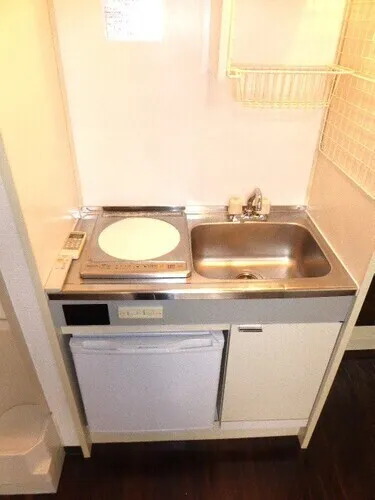 Vivre Nishiike - Interior - ["Plumbing fixture", "Sink", "Major appliance"]